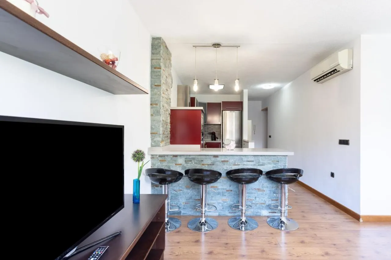 Home2Book Bright Center Apartment Santa Cruz  Santa Cruz de Tenerife