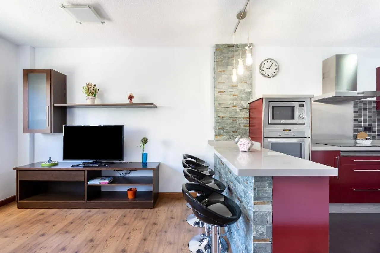 Home2Book Bright Center Apartment Santa Cruz Spain
