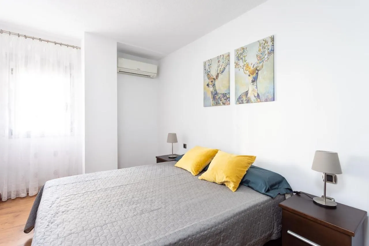 Home2Book Bright Center Apartment Santa Cruz Santa Cruz de Tenerife