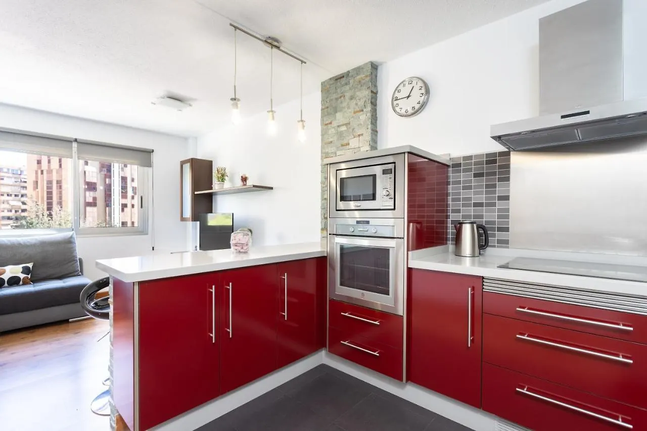 Home2Book Bright Center Apartment Santa Cruz