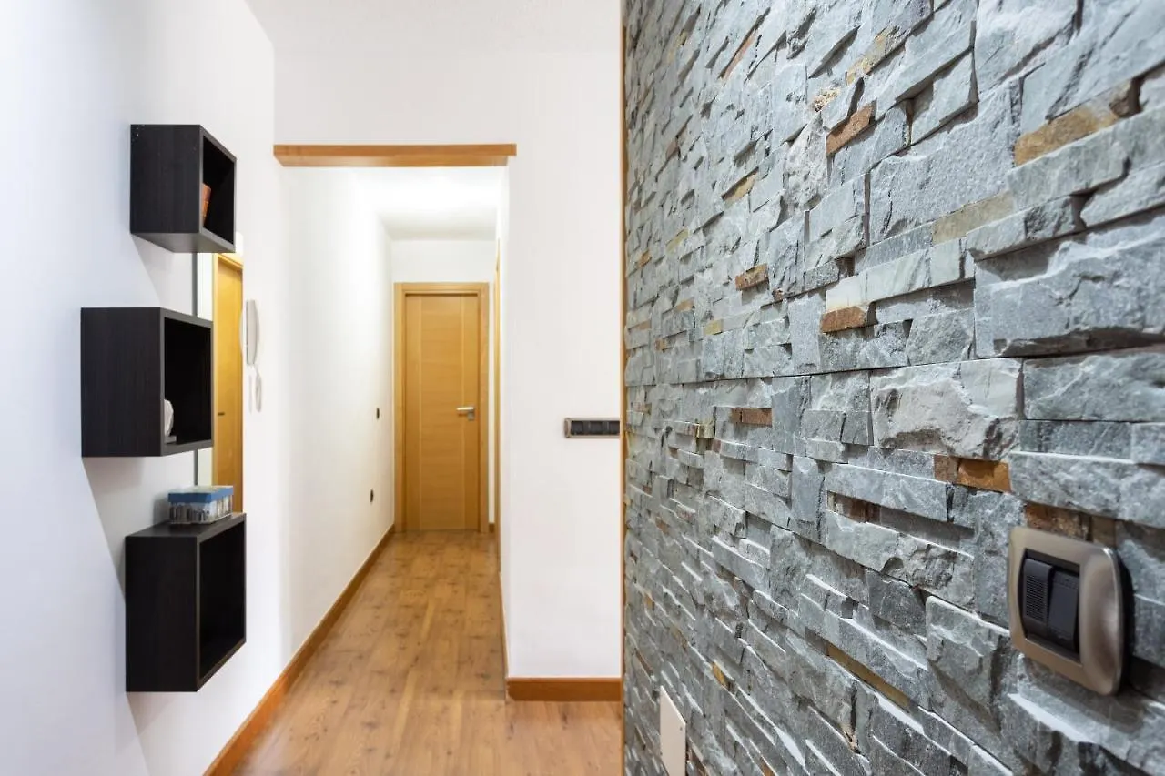 Home2Book Bright Center Apartment Santa Cruz Spain