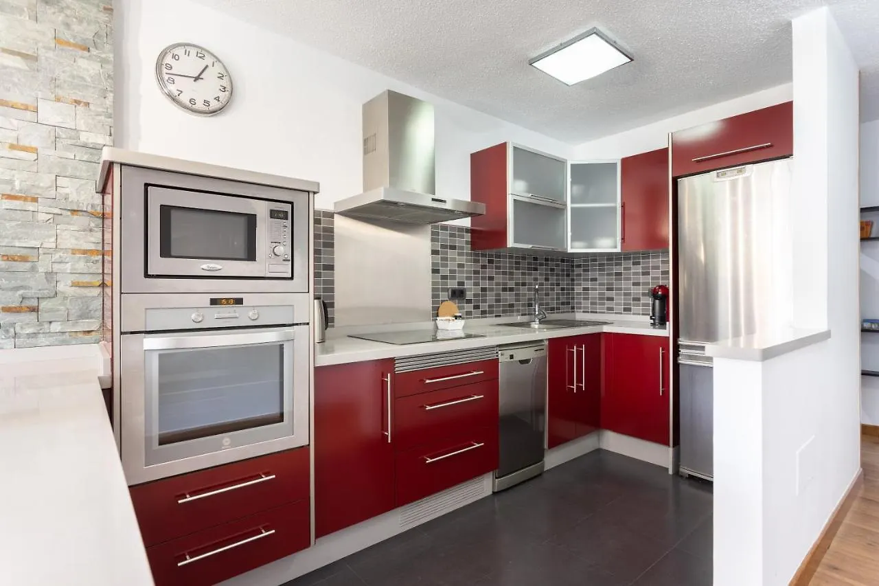 Home2Book Bright Center Apartment Santa Cruz